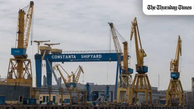 For Pakistan, tapping into the Black Sea gateway could mark a significant evolution in its export infrastructure. For Romania, the partnership offers a gateway into South Asia’s growing markets. — Nathan Laine/Bloomberg via Getty Images