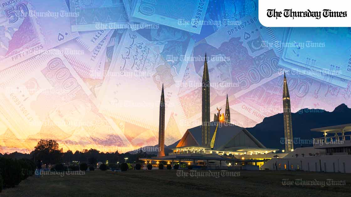 With phased rollouts beginning this month, Islamabad is on track to become not only Pakistan’s first cashless city but a national prototype for digital governance in the 21st century. — FILE/THE THURSDAY TIMES