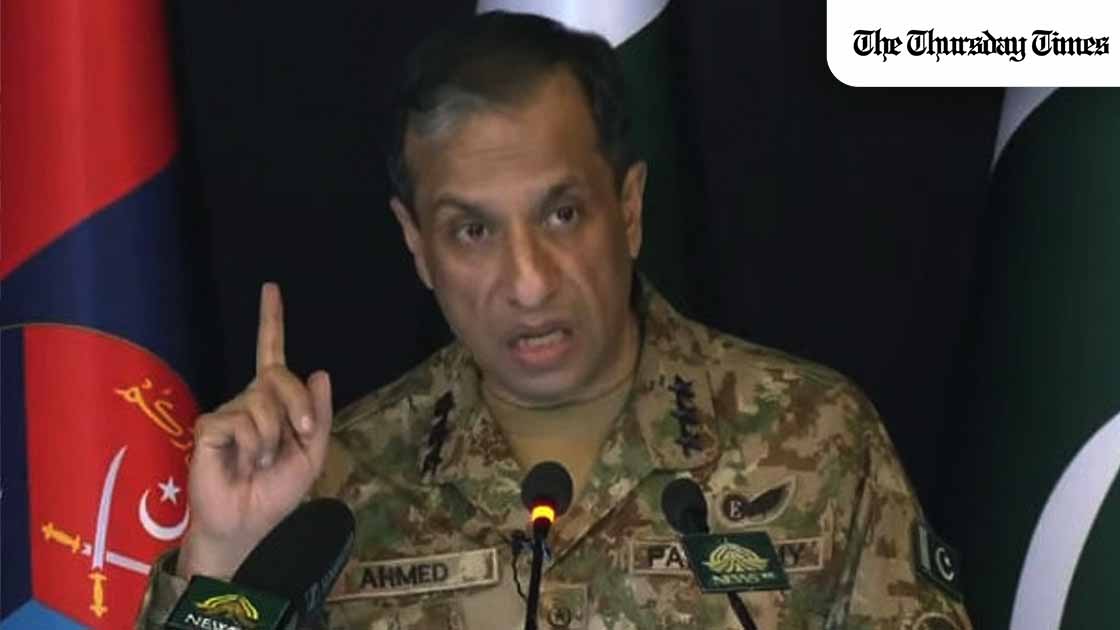 Pakistan centres logistics over ideology, alleging Afghan-based, India-linked networks while tying refugee policy to a harder security edge. — FILE