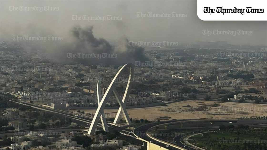 Israel says strike on Hamas leaders was fully independent and claims complete responsibility. — FILE/THE THURSDAY TIMES