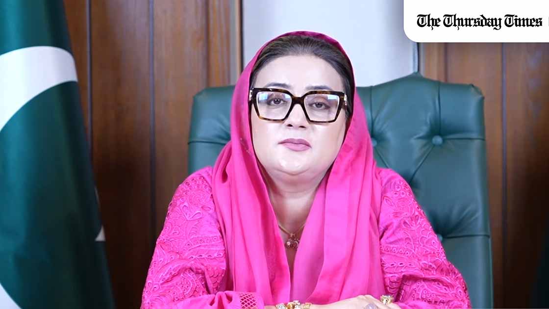 Punjab declares the end of a “system of fear” as Maryam Nawaz leads a bold crackdown ahead of the federal ban on TLP. — FILE/THE THURSDAY TIMES