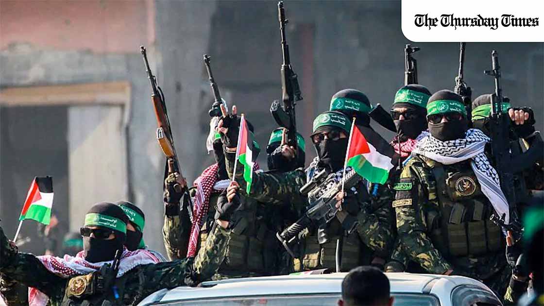 Hamas conditionally accepts a US peace plan offering prisoner releases and a handover of Gaza administration while tying Palestinian rights to wider national consensus and international law.. — FILE