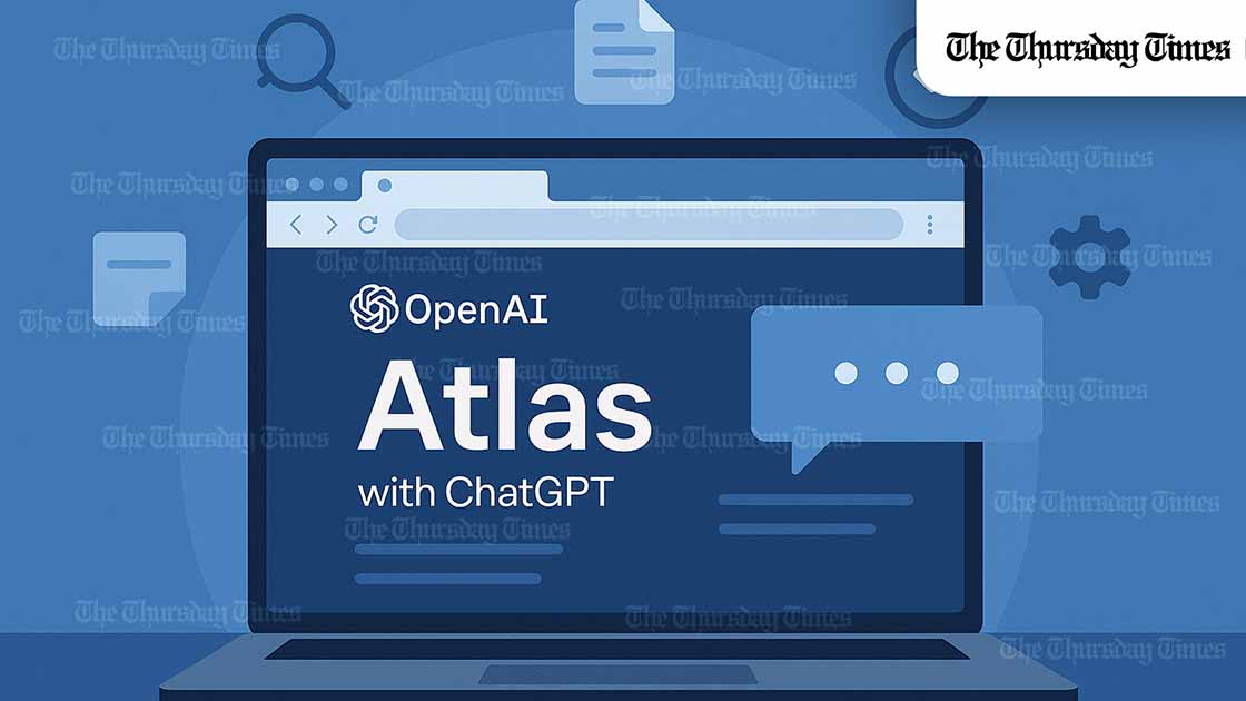 A step-by-step guide to downloading, setting up, and exploring OpenAI’s ChatGPT Atlas, the AI browser that turns the web into a conversation. — ORIGINAL/THE THURSDAY TIMES