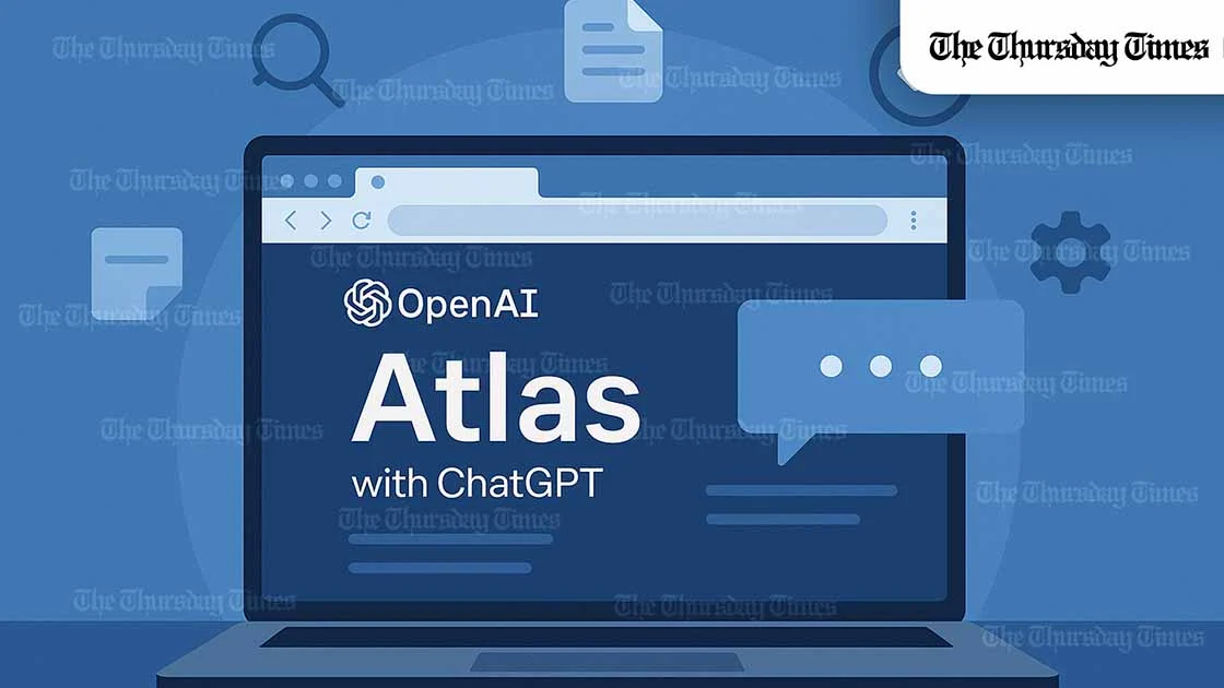 A step-by-step guide to downloading, setting up, and exploring OpenAI’s ChatGPT Atlas, the AI browser that turns the web into a conversation. — ORIGINAL/THE THURSDAY TIMES
