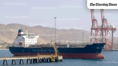 Pakistan has offered the U.S. a strategic deep-sea port at Pasni on the Arabian Sea to attract investment, expand mineral access, and strengthen regional economic ties. — MICHAEL MCCALL FOR THE THURSDAY TIMES