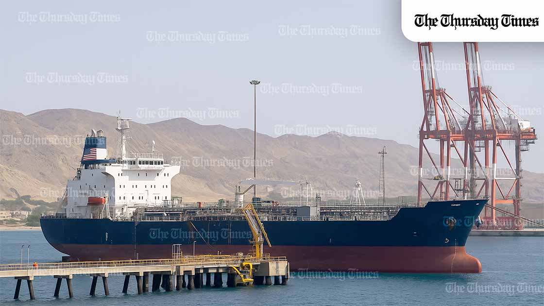 Pakistan has offered the U.S. a strategic deep-sea port at Pasni on the Arabian Sea to attract investment, expand mineral access, and strengthen regional economic ties. — MICHAEL MCCALL FOR THE THURSDAY TIMES