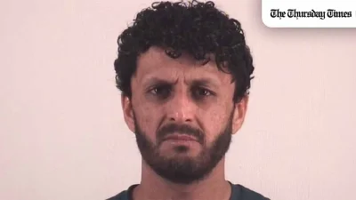 Afghan evacuee Mohammad Dawood Alokozay admitted under Biden’s Operation Allies Welcome has been arrested in Fort Worth over an alleged TikTok bomb threat. — FILE