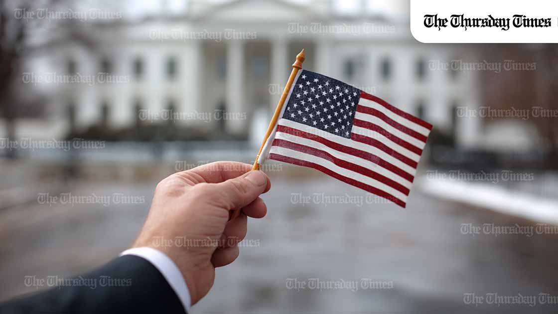 After the Washington shooting by Afghan asylum seeker Rahmanullah Lakanwal, Trump ordered a sweeping green card review, froze Afghan cases and vowed “reverse migration” in his toughest immigration crackdown yet. — FILE/THE THURSDAY TIMES