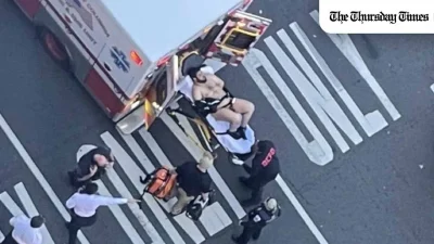 An Afghan national described as a terror suspect is accused of opening fire on National Guard members near the White House, with Donald Trump calling it an act of terror and vowing a sweeping crackdown on Afghan immigration and refugee vetting. — FILE