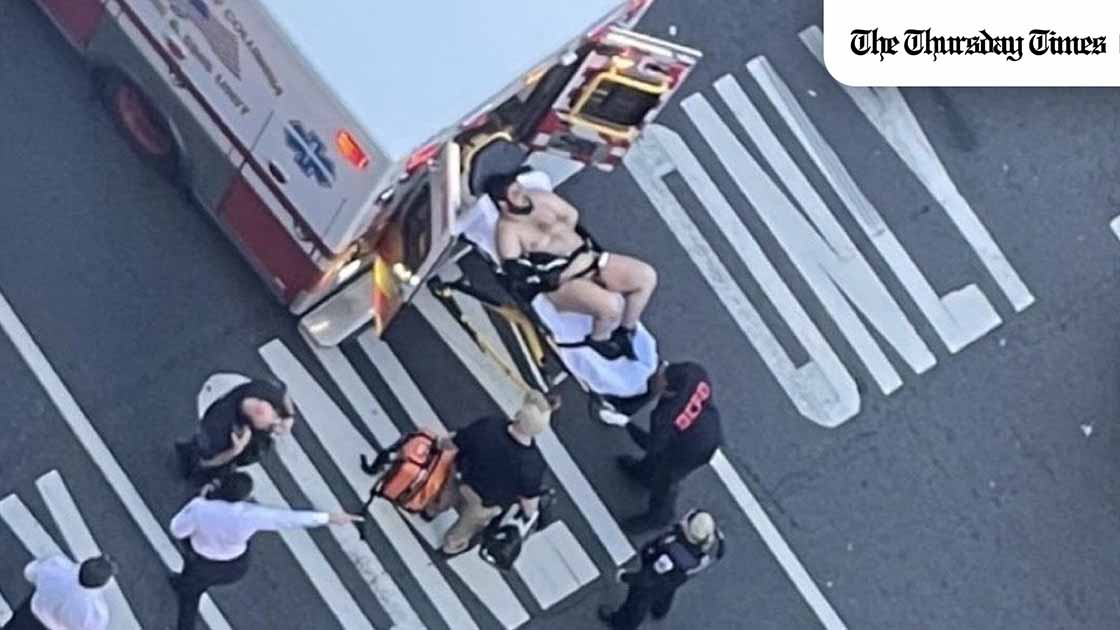 An Afghan national described as a terror suspect is accused of opening fire on National Guard members near the White House, with Donald Trump calling it an act of terror and vowing a sweeping crackdown on Afghan immigration and refugee vetting. — FILE