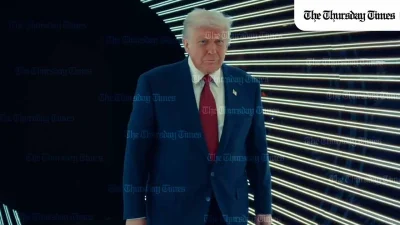 President Donald Trump claimed eight jets were shot down in the May India–Pakistan conflict and said his trade warning and tariffs ended the war, a claim he has repeated over sixty times. — FILE