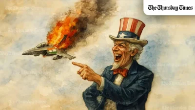 For four days, Pakistan held the initiative in the skies and circuits where it mattered most. For a country long typecast as the smaller, forever embattled neighbour, seeing that verdict in a United States congressional document was more than a technical observation. — MICHAEL MCCALL FOR THE THURSDAY TIMES