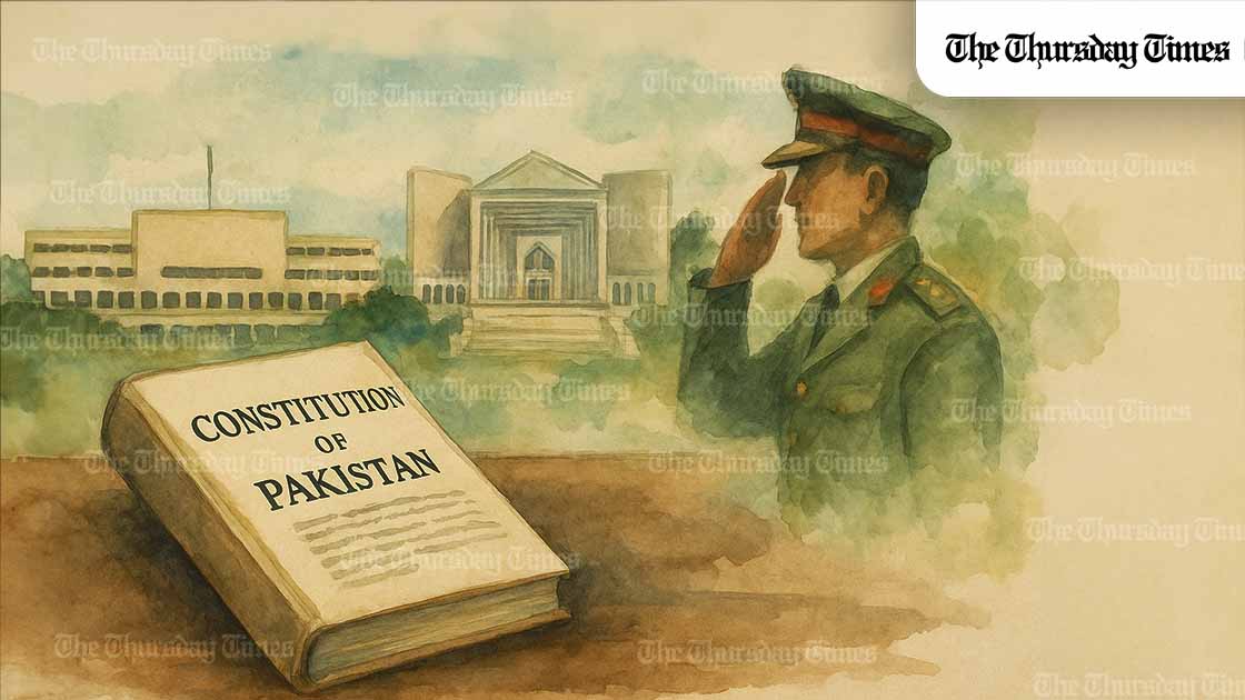 One may prefer slower gestation, but the Constitution does not enshrine a right to leisurely politics. It enshrines procedures. — MICHAEL MCCALL FOR THE THURSDAY TIMES