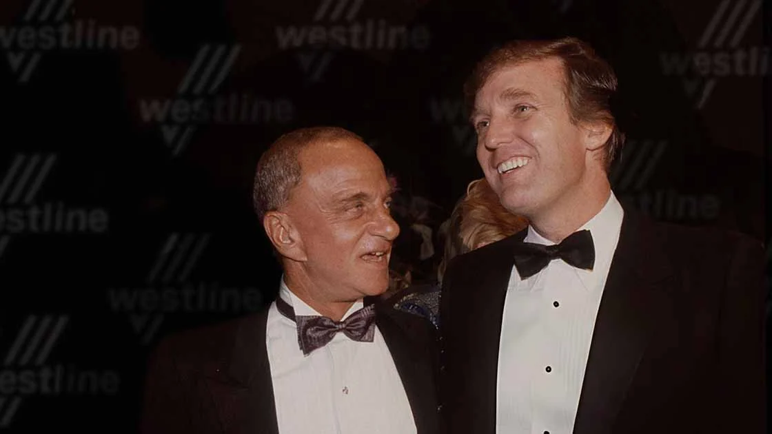 From Roy Cohn’s smoky backrooms to Zohran Mamdani in the Oval Office, what Trump’s favourites reveal about the charm he prizes and the billionaires he spurns. — WESTLINE VIA SONIA MOSKOWITZ/GETTY