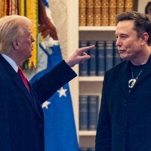 “Elon Musk has money and myth, but he does not play the apprentice; that, more than ideology, is his unforgivable sin in Trump’s universe.”