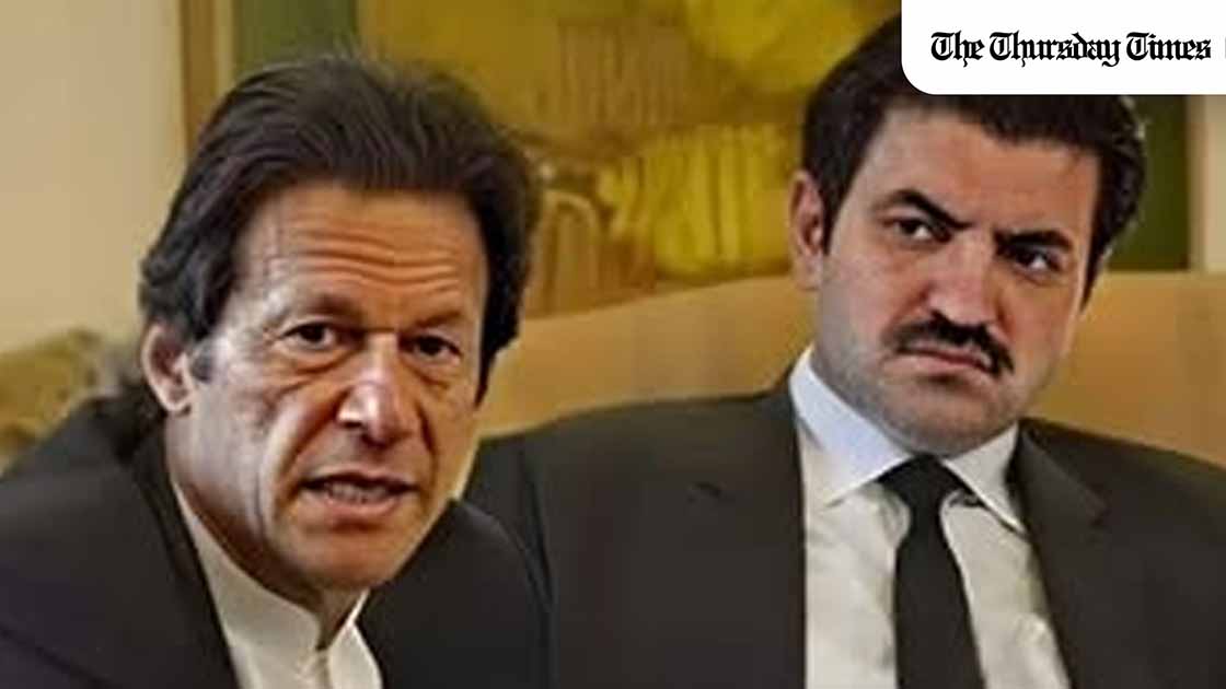 Sher Afzal Marwat has accused PTI and Alima Khan of financial irregularities, alleging unaccounted fundraising and large legal fee payments tied to party matters. — FILE Sher Afzal Marwat has accused PTI and Alima Khan of financial irregularities, alleging unaccounted fundraising and large legal fee payments tied to party matters. — FILE