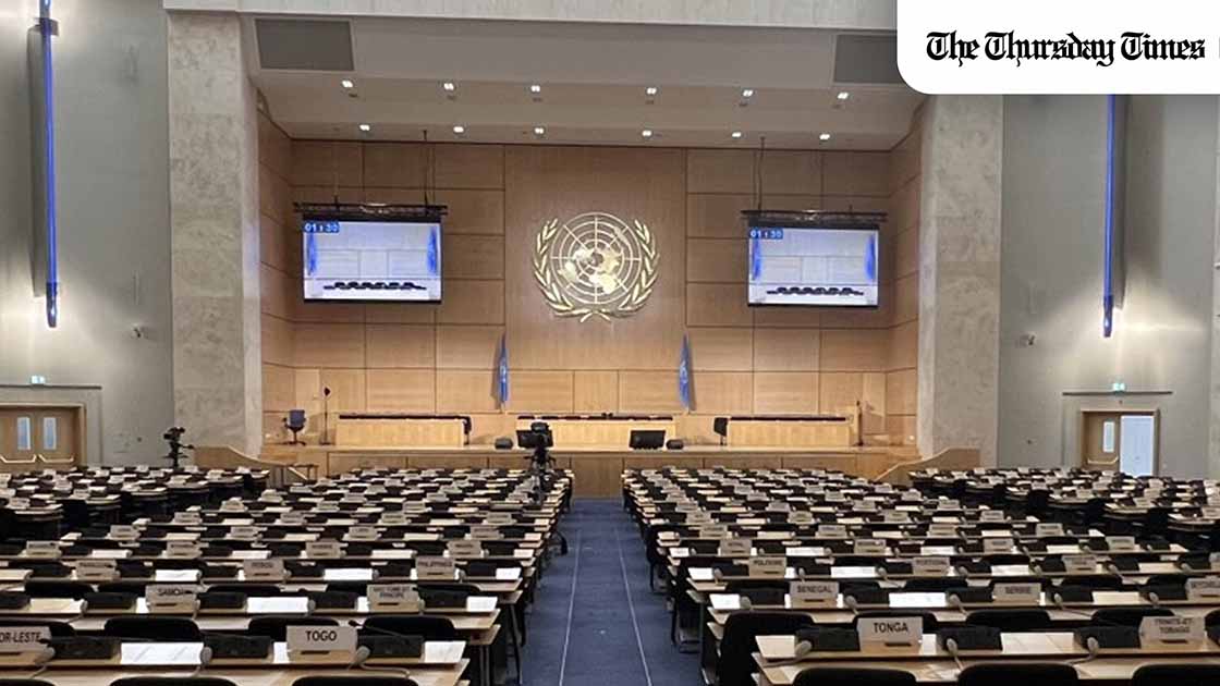 Pakistan has rejected allegations raised by the UN Human Rights Council, arguing they rely on politicised narratives rather than verified facts, while reaffirming its commitment to judicial independence, due process, and internationally recognised detention standards. — FILE