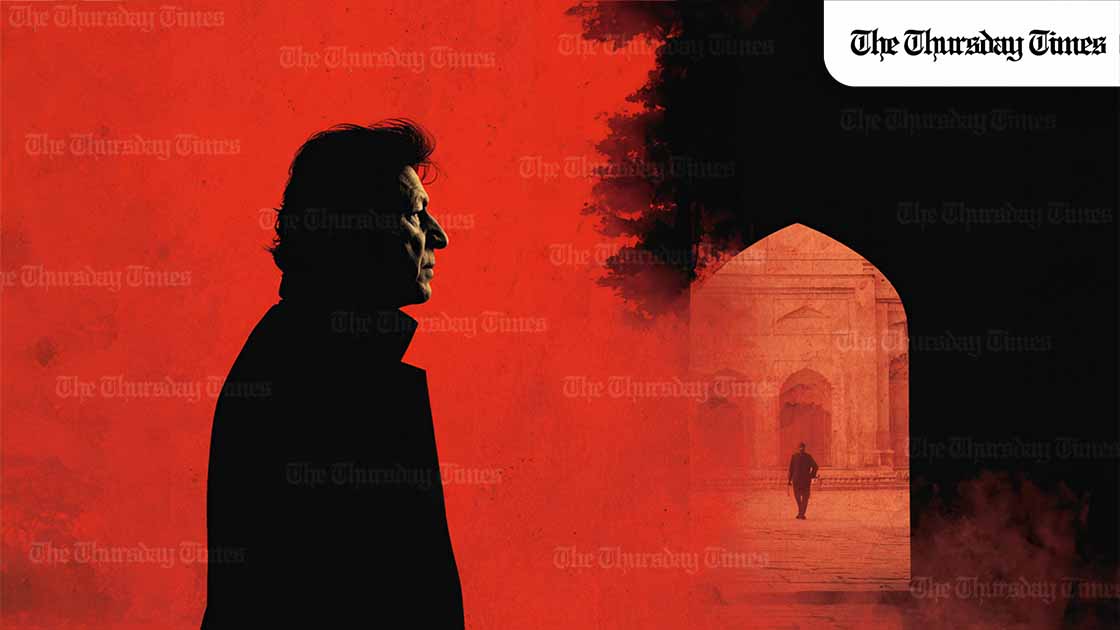 How fixation on a single leader has crowded out reform, stability and statecraft. — MICHAEL MCCALL FOR THE THURSDAY TIMES