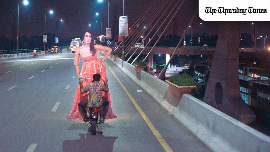 Joyland understands how people don’t explode, they erode, one compromise at a time. — FILE