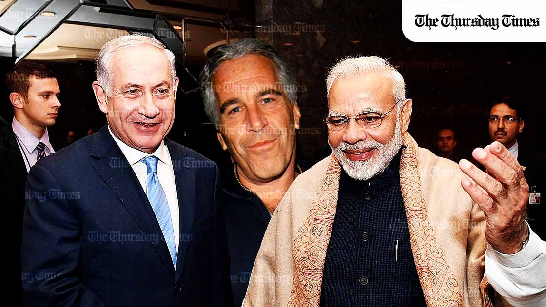 What emerges, taken strictly at face value, is not just an allegation but a story with a moral arc: secret advice, theatrical obedience, foreign benefit, declared success. — MONTAGE/THE THURSDAY TIMES