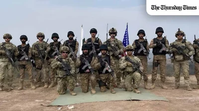 The United States and Pakistan have completed a joint counterterrorism training exercise, signalling sustained military cooperation despite shifting regional geopolitics. — FILE