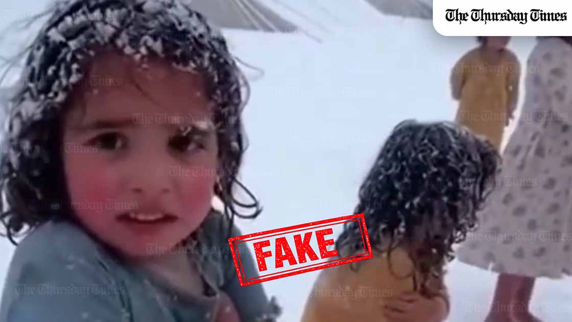 A coordinated social media campaign around Tirah is distorting ground realities to undermine Pakistan’s counterterrorism operations, using propaganda, AI-generated content, and political pressure to stall targeted security actions. FILE