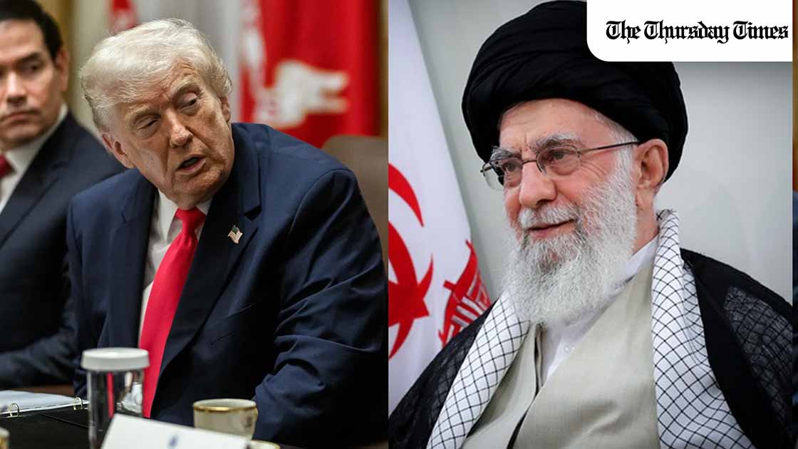 Iran’s top security voices hit back at Donald Trump’s intervention warning, framing US “rescue” as a grim historical record and casting any move near Iran’s security as a red-line escalation as protests spread. — FILE