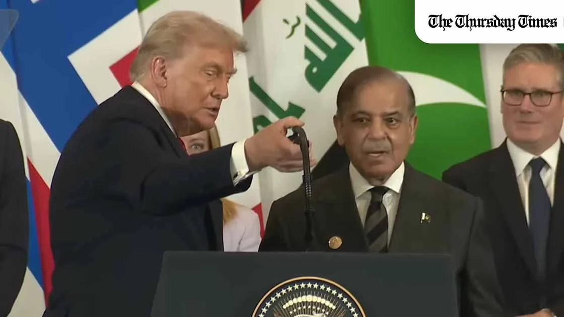 The United States has invited Pakistan to join a proposed Gaza Peace Board under Donald Trump’s post-war plan, signalling Islamabad’s growing role in humanitarian and political diplomacy. — FILE