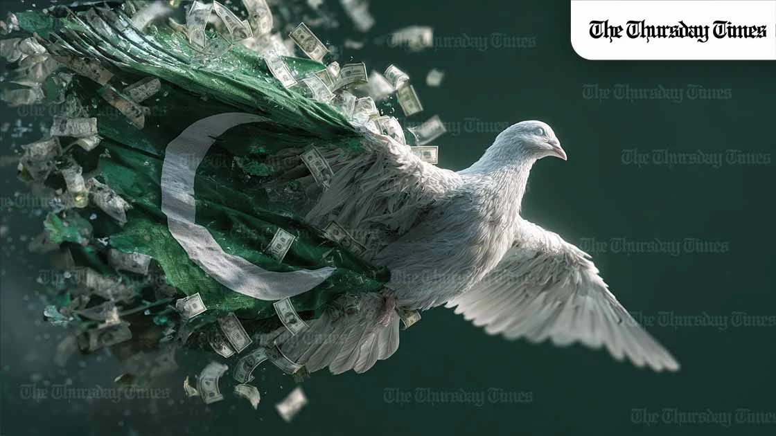 Davos 2026 was not a redemption arc but a stress test. Pakistan arrived not to inspire confidence, but to demonstrate whether discipline could finally replace denial. — MICHAEL MCCALL FOR THE THURSDAY TIMES