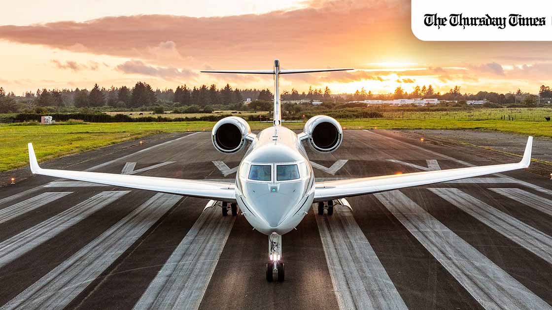 The Punjab government’s aircraft replacement should be viewed as a long-term aviation investment grounded in safety, asset value and operational efficiency rather than political controversy. — FILE