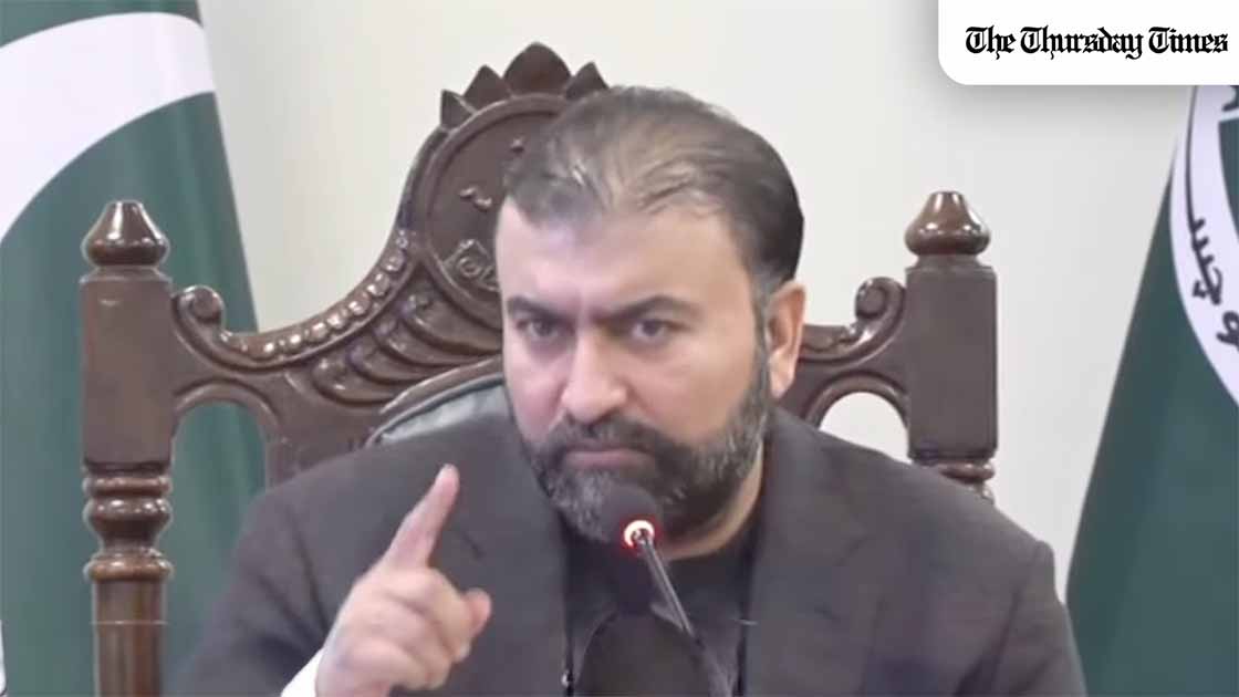 Balochistan Chief Minister Sarfaraz Bugti said security forces killed 145 militants in forty hours and vowed that terrorists would not be allowed to take even an inch of the province’s land. — FILE