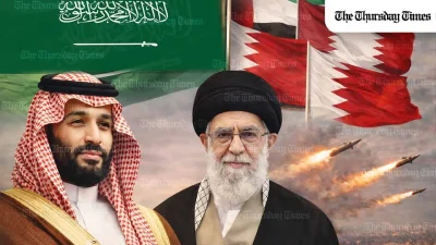 Saudi Arabia condemned Iran’s attacks in the UAE, Bahrain, Qatar, Kuwait and Jordan, pledged solidarity and support to those states, and urged the international community to take decisive action. — FILE / THE THURSDAY TIMES