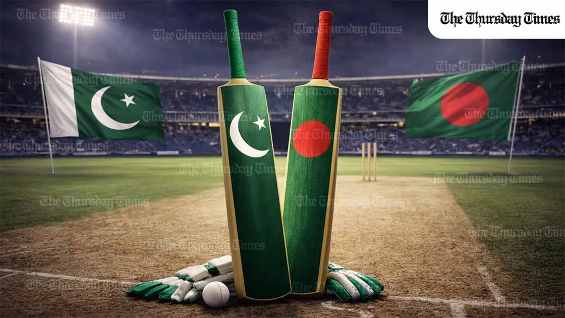 Pakistan’s decision not to play India in the T20 World Cup 2026 reflects a principled stance rooted in national dignity, security concerns, and long-standing objections to inequality and double standards in international cricket. — FILE/THE THURSDAY TIMES