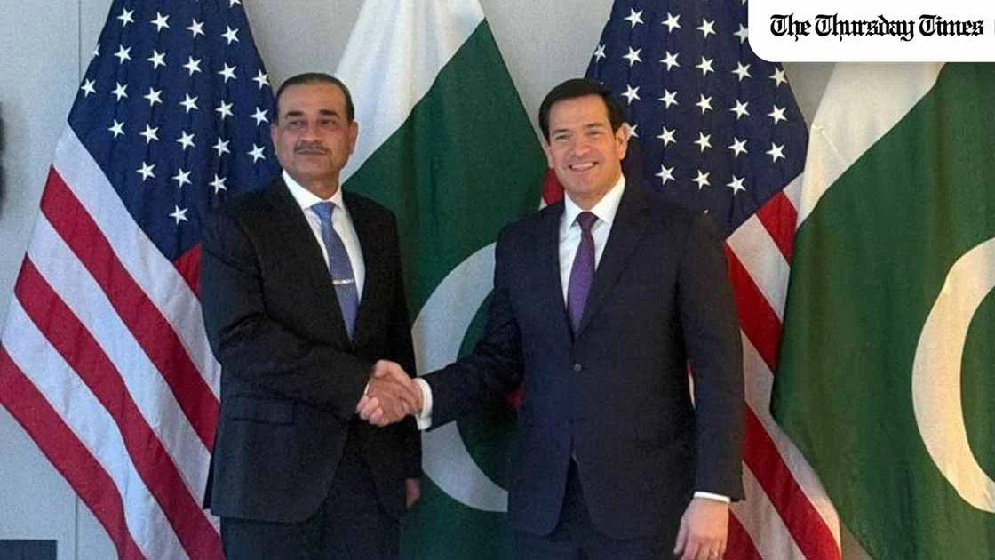 Pakistan’s top military commander used meetings on the sidelines of the Munich Security Conference to hold talks with the US, Germany, Brazil and Lebanon, placing counterterrorism cooperation and wider security coordination at the centre of the agenda. — FILE/ISPR