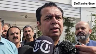 Talal Chaudhry says Pakistan will no longer tolerate militancy linked to Afghan soil, argues Afghanistan’s peace and prosperity depend on good relations with Pakistan, and alleges an India Israel nexus is using Afghanistan to pressure Pakistan. — ORIGINAL / THE THURSDAY TIMES