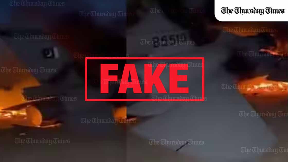 Afghan-linked posts claimed a Pakistani jet was shot down in Nangarhar and the pilot captured, but Pakistan denied it as the viral “wreckage” visuals were challenged and key posts were later deleted.