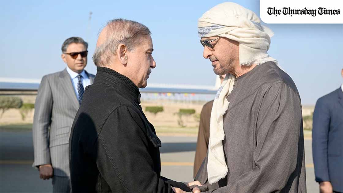 The United Arab Emirates has condemned recent terrorist attacks in Pakistan’s Balochistan province, rejecting terrorism and expressing condolences to the victims and the Pakistani people. — FILE