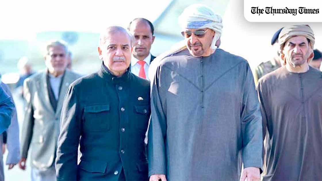 The UAE has condemned the deadly attacks in Pakistan’s Balochistan, rejecting terrorism and standing in solidarity with the Pakistani people. — FILE