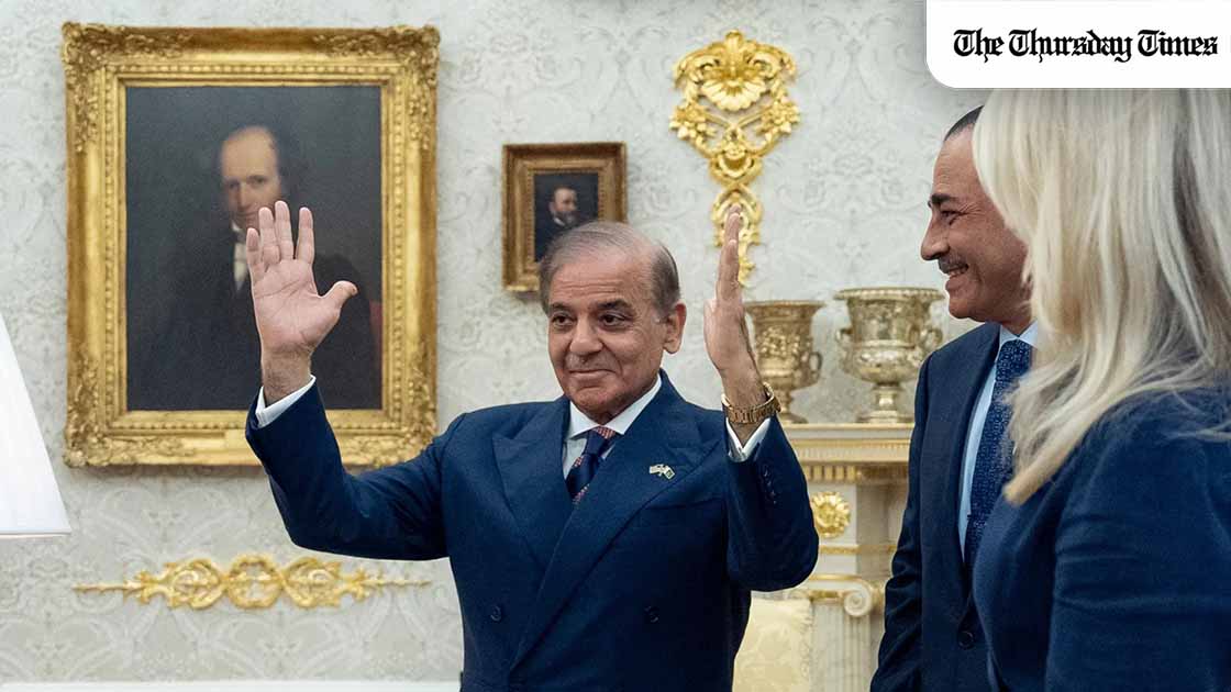 Diplomacy is not measured only by signatures on paper. It is measured by whether someone had the foresight to stop the slide before it became irreversible. Pakistan has shown that foresight. — FILE/THE THURSDAY TIMES