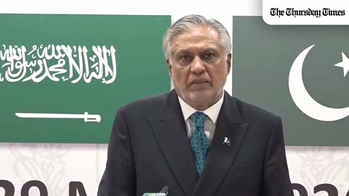 Pakistan says both the United States and Iran have expressed confidence in its role as a potential facilitator for talks as Islamabad, backed by Arab partners and other allies, pushes diplomacy as the only credible path to de-escalation and a lasting settlement. — FILE/THE THURSDAY TIMES