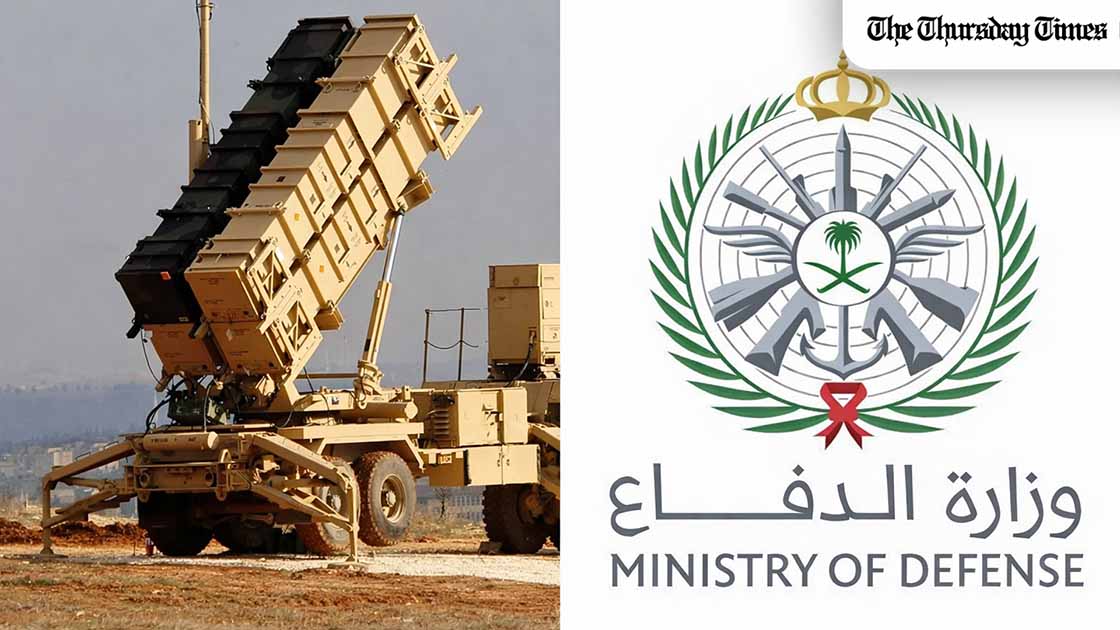 Saudi Arabia says its air defences intercepted three drones east of Al-Kharj, three cruise missiles outside the city and another drone near Al-Jouf. — FILE