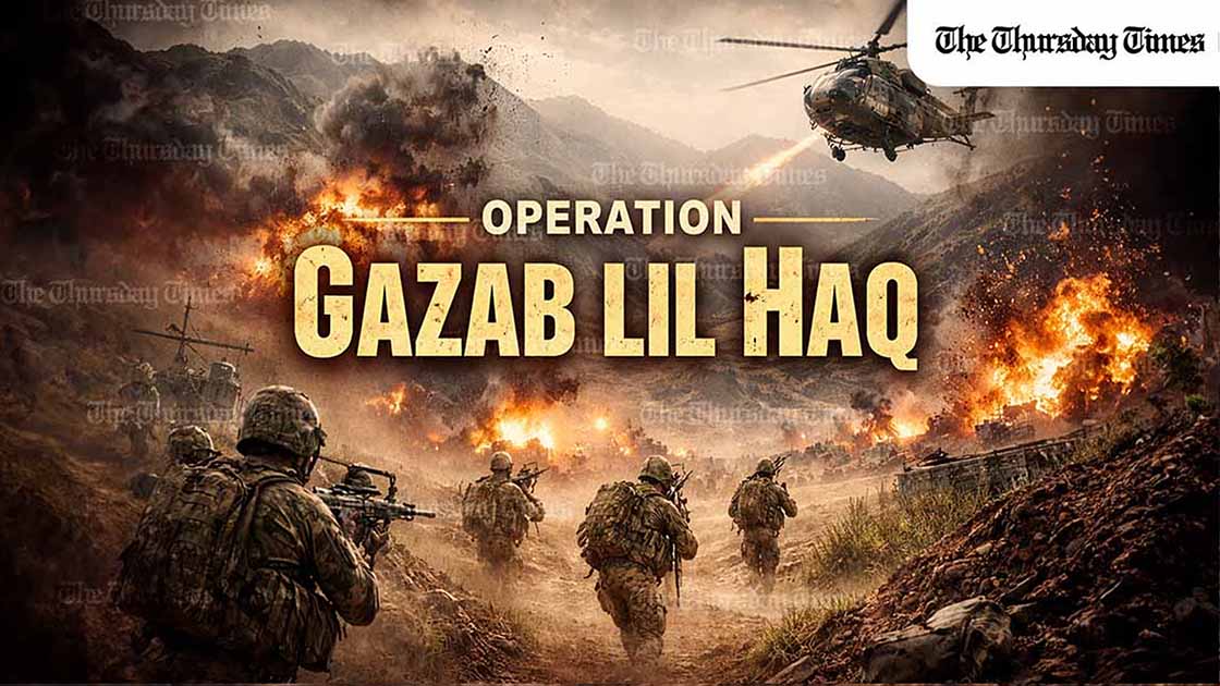 Pakistan says it will not begin talks with Afghanistan until Kabul stops harbouring and supporting militant groups accused of launching cross-border attacks. — FILE / THE THURSDAY TIMES