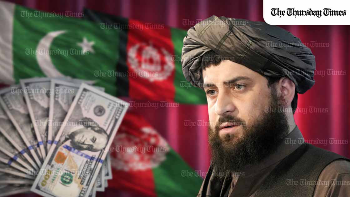 Mufti Abdul Rahim has claimed that Mullah Yaqoob expected Pakistan to back his rise as Taliban leader after Mullah Omar’s death, but was turned away because of his youth, allegedly given half a million dollars, and left embittered when Islamabad instead supported Mullah Akhtar Mansoor. — FILE/THE THURSDAY TIMES