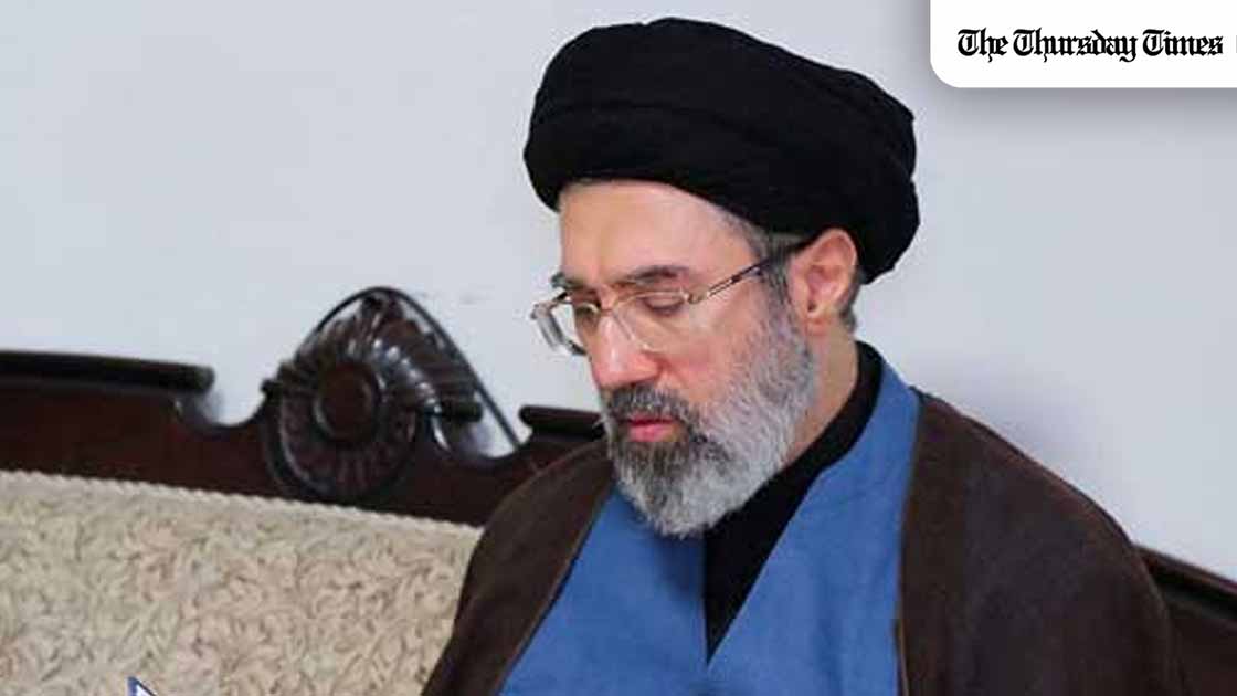 Iran has named Ayatollah Seyyed Mojtaba Hosseini Khamenei as its new supreme leader, cementing a wartime succession that keeps power within the late Ali Khamenei’s family and signals continuity at the top of the Islamic Republic. — FILE