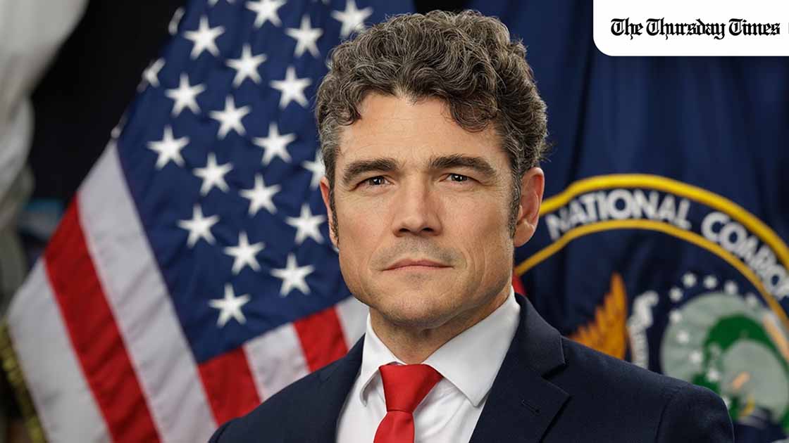 Joe Kent has resigned as Director of the National Counterterrorism Center with immediate effect, opposing the US war in Iran, saying Tehran posed no imminent threat and questioning the justification for the conflict. — FILE