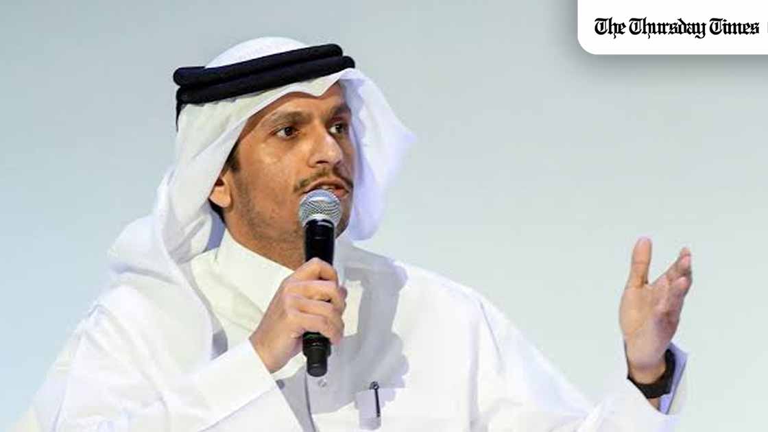 Qatar’s prime minister says Iran’s attacks on Qatar and other Gulf states were pre-planned, unjustified and deeply damaging to regional trust, while warning that strikes on civilian and energy infrastructure could push the Middle East into a wider war. — FILE