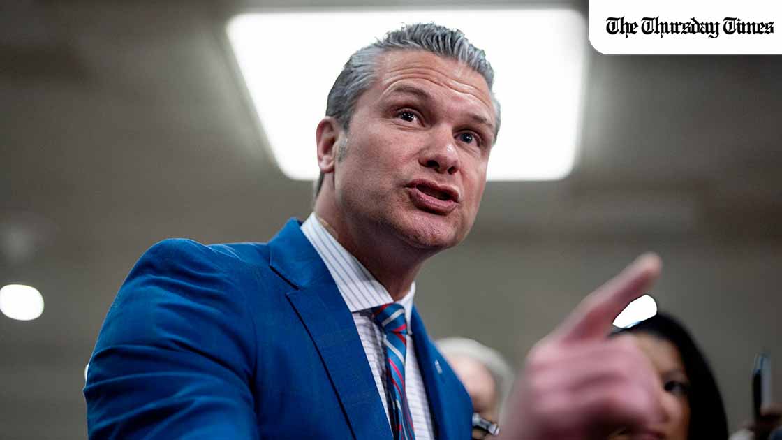 Pete Hegseth says a sweeping Afghanistan review will deliver the fullest departmental accounting yet of the chaotic 2021 withdrawal, arguing that the fall of Kabul damaged American deterrence far beyond Afghanistan. — BLOOMBERG