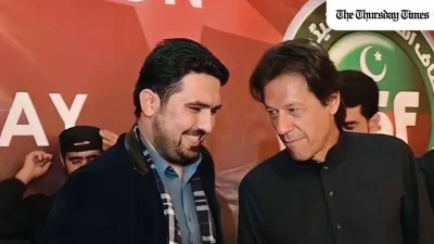 A claim that Imran Khan foresaw today’s Pakistan peace talks in 2002 has ignited scepticism and renewed debate over political mythmaking. — FILE