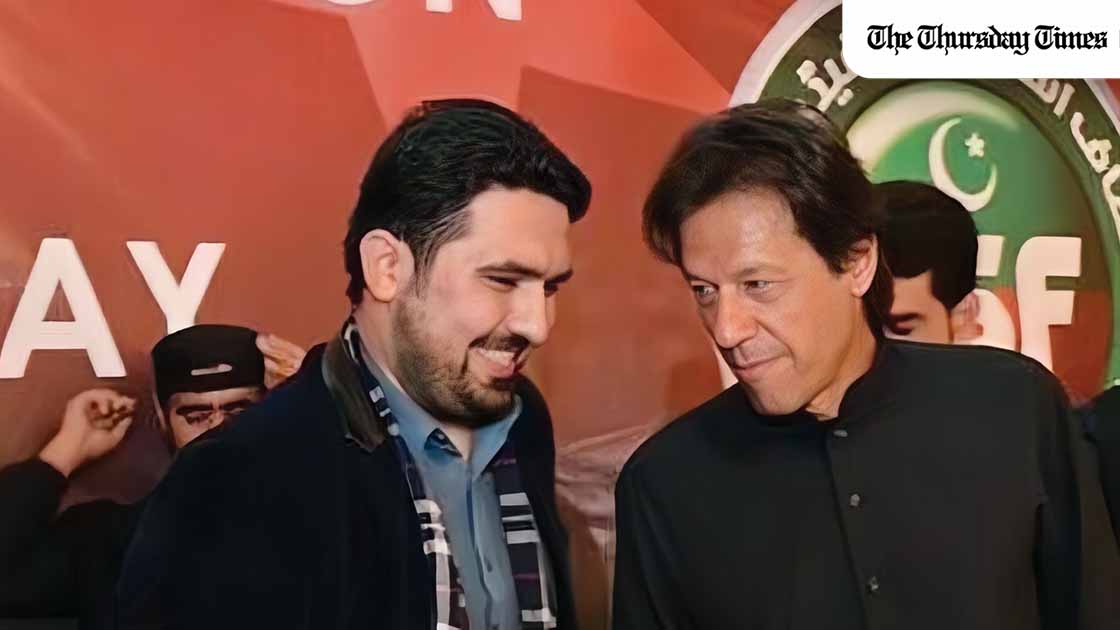 A claim that Imran Khan foresaw today’s Pakistan peace talks in 2002 has ignited scepticism and renewed debate over political mythmaking. — FILE