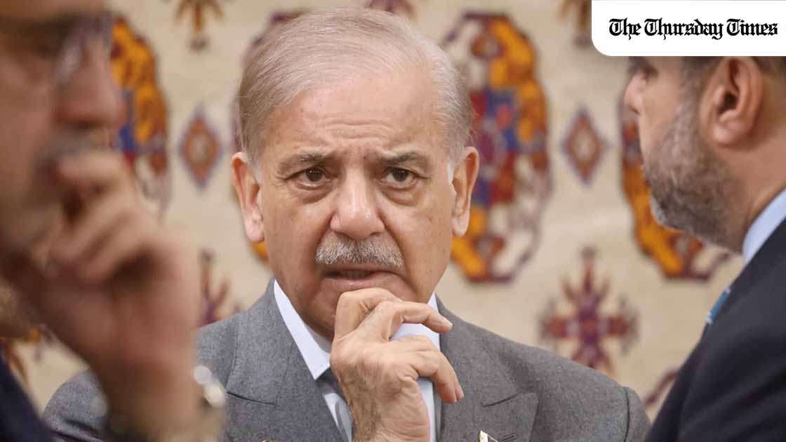 A rare burst of diplomatic outreach put Islamabad at the centre of the story, as seven foreign leaders called Prime Minister Shehbaz Sharif in a single day to commend Pakistan’s role in helping secure the U.S.-Iran ceasefire. — FILE